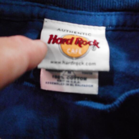 Hard Rock Cafe  T-Shirt Youth size M - Picture 4 of 4
